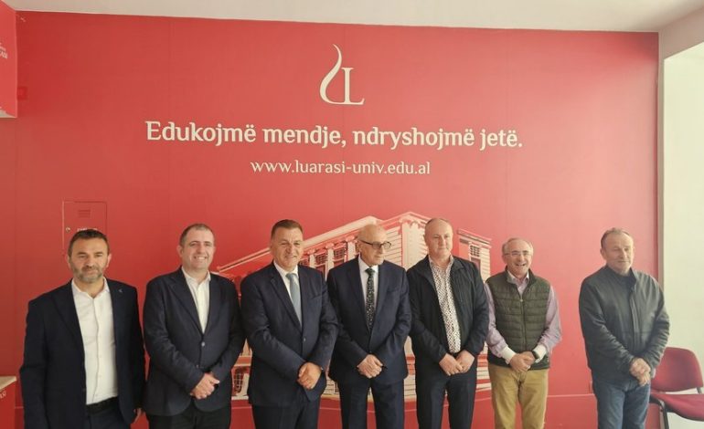 Liga e Universiteteve/ Gjon Dyrrahium hedh hapa vendimtarë për thithjen e studentëve të huaj, Et’hem Ruka: Shqipëria duhet të bëhet destinacion për turizmin studentor