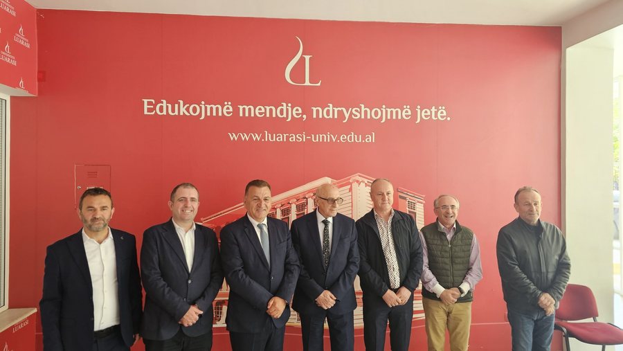 Liga e Universiteteve/ Gjon Dyrrahium hedh hapa vendimtarë për thithjen e studentëve të huaj, Et’hem Ruka: Shqipëria duhet të bëhet destinacion për turizmin studentor
