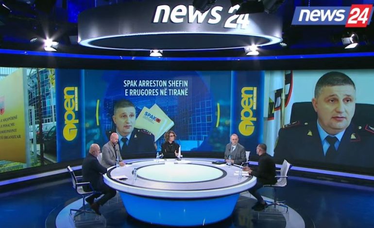 Arrestimi i zyrtarëve të Policisë Rrugore, Bodlli zbulon rastin e goditur nga SPAK: U paguan 2 mijë euro që të mos arrestohej shkaktarja e një aksidenti