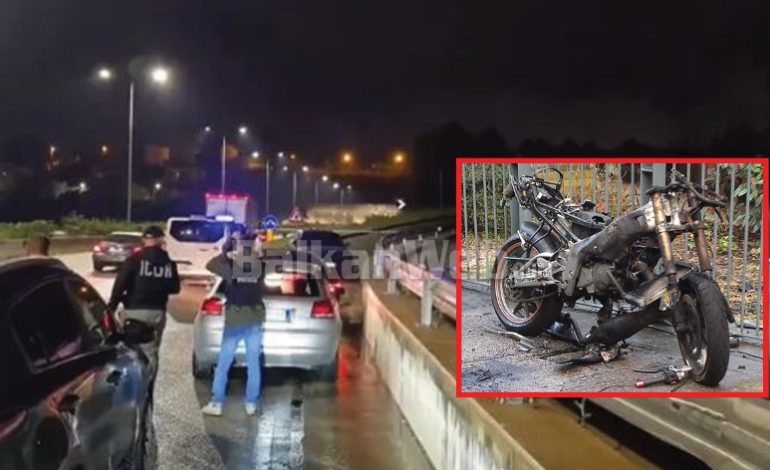 Atentati ndaj 4 të rinjve/ Gjendet motori që përdorën autorët, i kishin vënë flakën