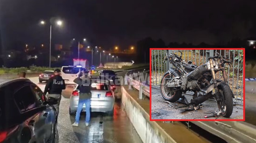 Atentati ndaj 4 të rinjve/ Gjendet motori që përdorën autorët, i kishin vënë flakën
