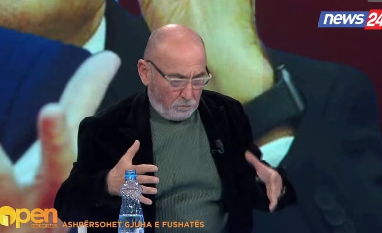 “Plehra, kazanë dhe kënetë…”, Lubonja: Rama përdor gjuhën e denigrimit, e ka më kollaj kur sulmon Berishën