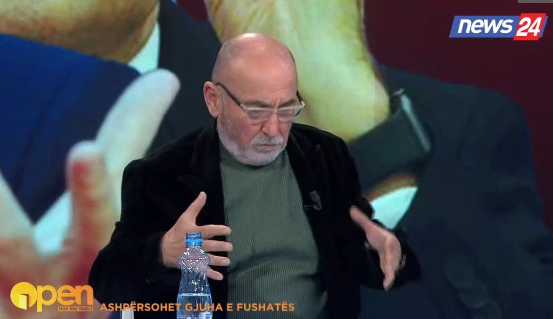 “Plehra, kazanë dhe kënetë…”, Lubonja: Rama përdor gjuhën e denigrimit, e ka më kollaj kur sulmon Berishën