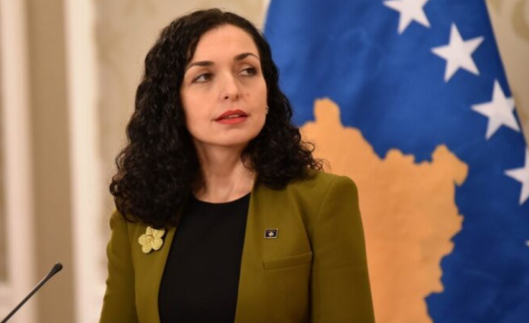 Dështimi i formimit të qeverisë së re së Kosovës, Presidentja Osmani: Seanca konstituive të vazhdojë brenda 48 orëve nga ndërprerja