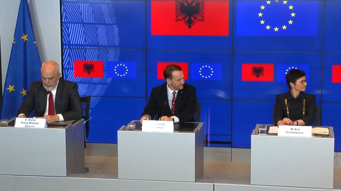 “Shqipëria partnere e besueshme në fushën e sigurisë”/ Ministri i Jashtëm polak: Përgëzime kryeministrit Rama, zgjerimi i BE në fokusin tonë