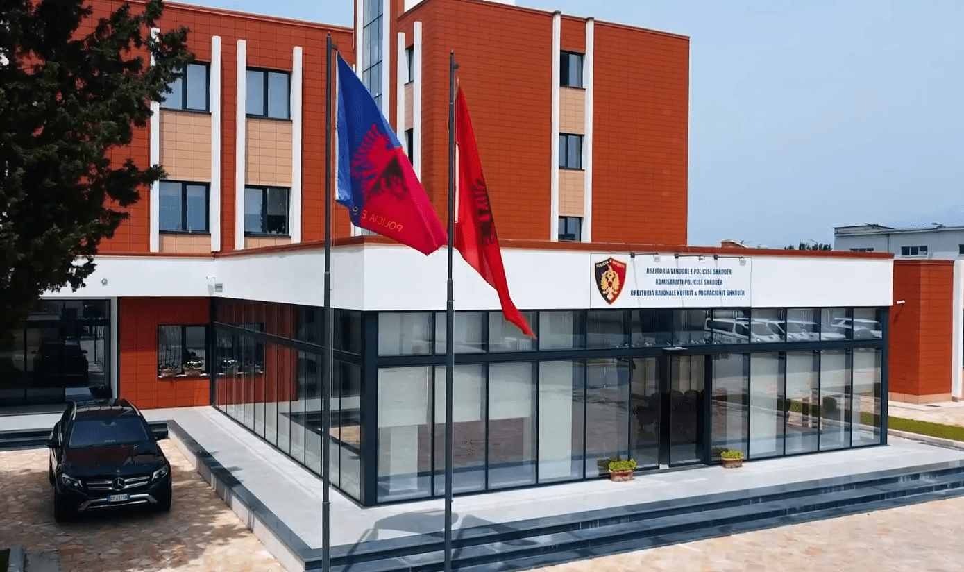 Procedohet shoferja në Shkodër, përplasi këmbësorin
