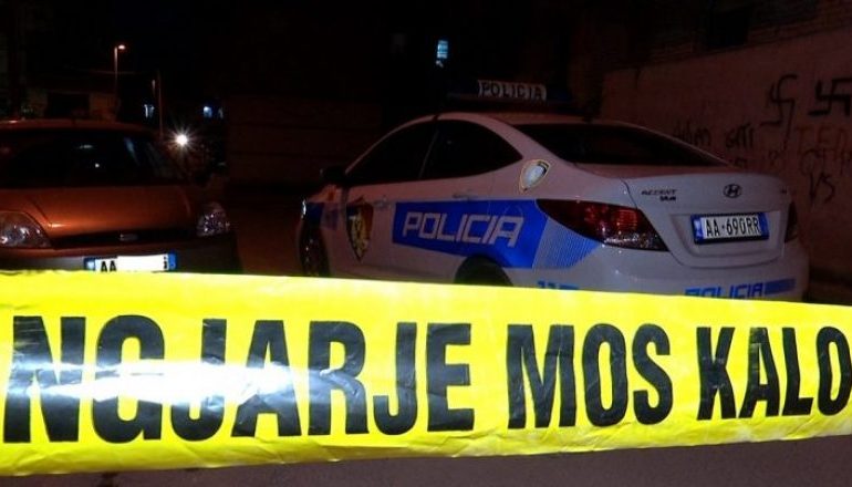 Të shtënat në Tiranë! Ka të plagosur, i lënduari u dërgua në një spital privat. Në sherr u përfshinë 7 vetë