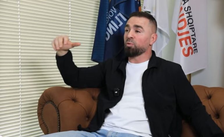 U kritikua për blerjen e mundësve rusë e çeçenë, presidenti Sahit Prizreni: Model për sportistët shqiptarë