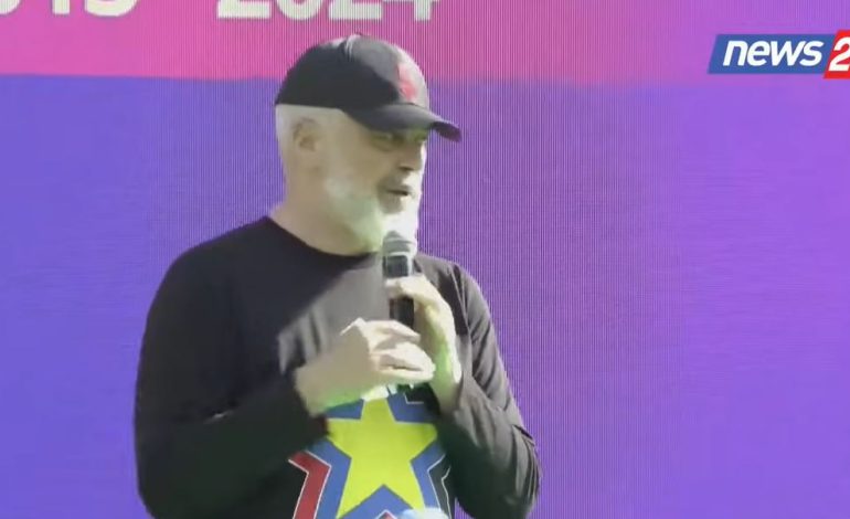 “Nuk shkova në lamtumirën e Papës se do shkoja në Beograd të takoja djalin e Trump”, Rama: Turp teksa detyrojnë Trump Junior të mohojë çmendurinë…