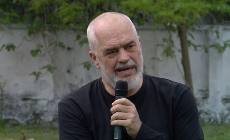 “Në Shqipërinë 2030 synojmë pension minimal 200 euro”, Rama: Ata që më thonë “po vdesim për bukë”, u them…