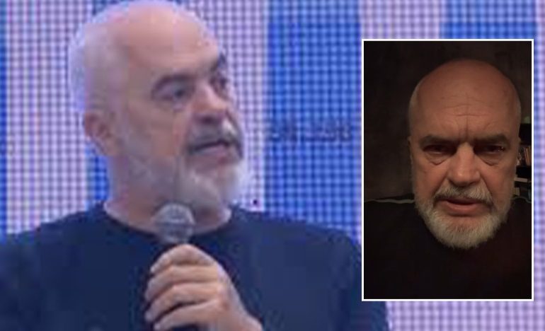 VIDEO/ “Të gabosh është njerëzore”, Rama kërkon ndjesë për fjalën “autik”, i përgjigjet akuzave të opozitës: Lehaqeneve u them se deri më 11 maj do të…