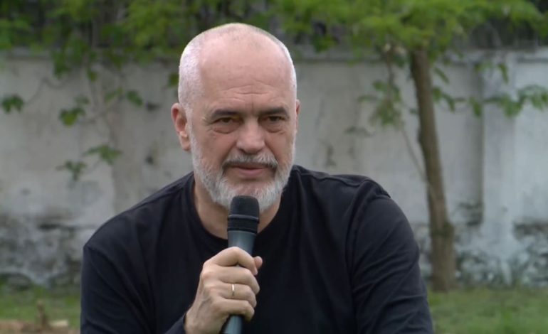 Kryeministri Rama prezanton planin e “Paqes Fiskale” për biznesin: Lehtësi për sipërmarrësit, pa kontroll tatimor