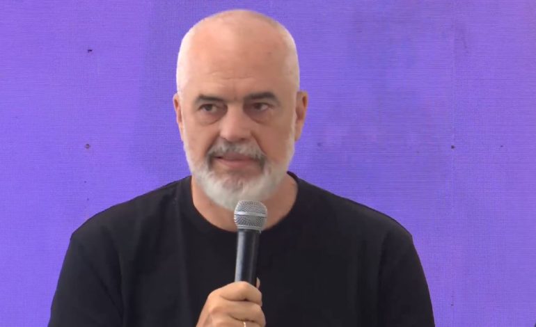 “Paqja fiskale”/ Rama takim me biznesin në Elbasan: Për opozitën ju nuk ekzistoni, ka vetëm oligarkë që marrin paratë