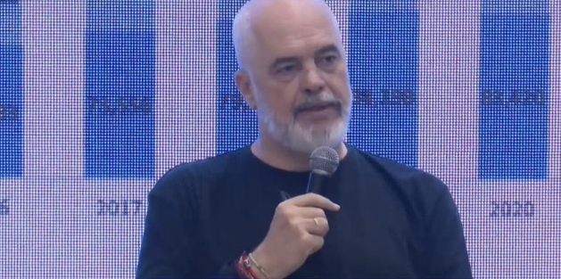 “Gjysma e burrave janë çyryke”, Rama: Nëse besojnë se Shqipëria ka një të ardhme me bufin, janë gjysmakë