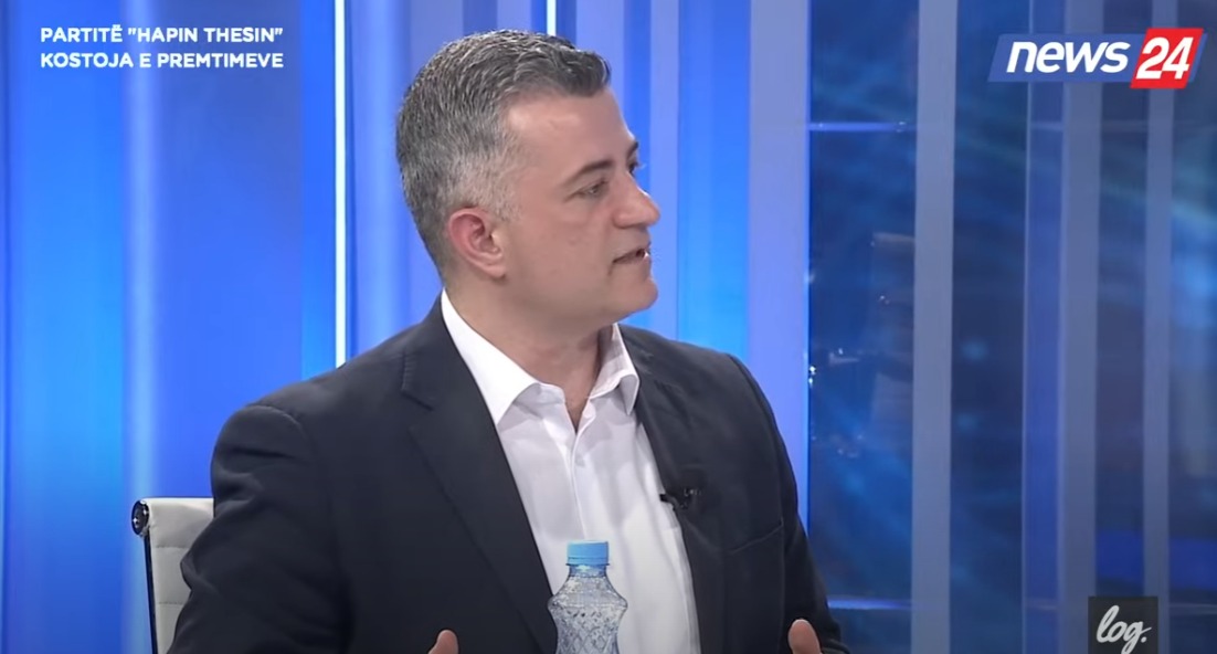 Premtimi për rritjen e pagave dhe pensioneve/ Eksperti Ergis Sefa në “Log”:  I parealizueshëm. Fondet e BE do të përfitohen brenda 3 viteve