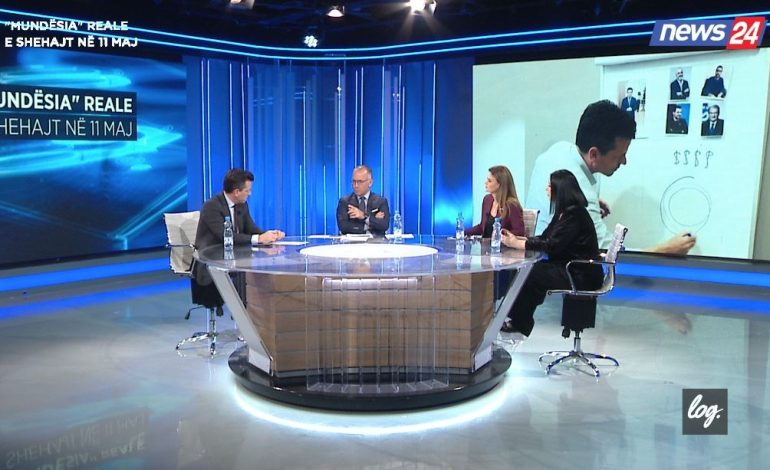 Agron Shehaj në “Log”: SPAK ka bërë progres. Mori krahun e djathtë të Ramës dhe nga zyra e çoi në burg. Votat e “Mundësisë” nuk do t’i bashkohen…