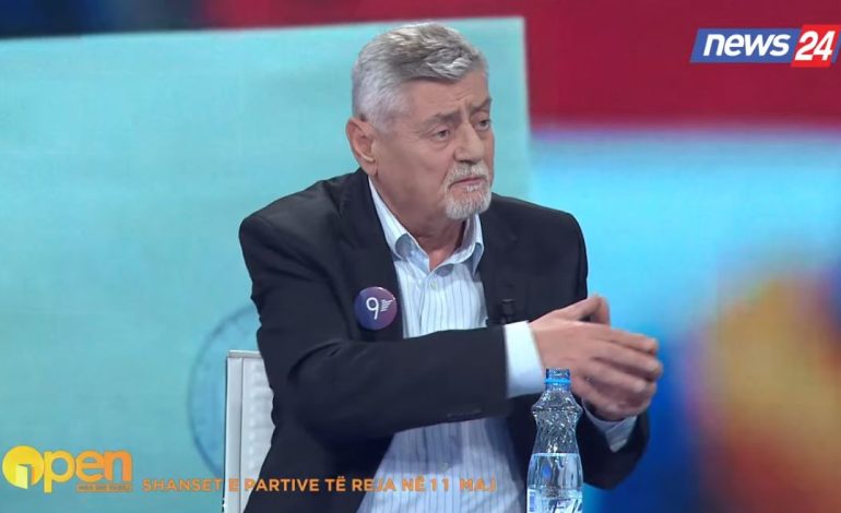 “Nuk jemi të zhurmshmit e fushatës”, Dashamir Shehi: Jam munduar të bashkoj partitë e vogla simotra, por nuk i la egoja