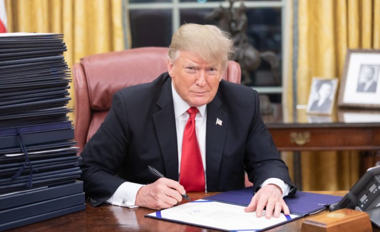 Donald Trump premton “leje të shpejta” për kompanitë që duan të investojnë në SHBA