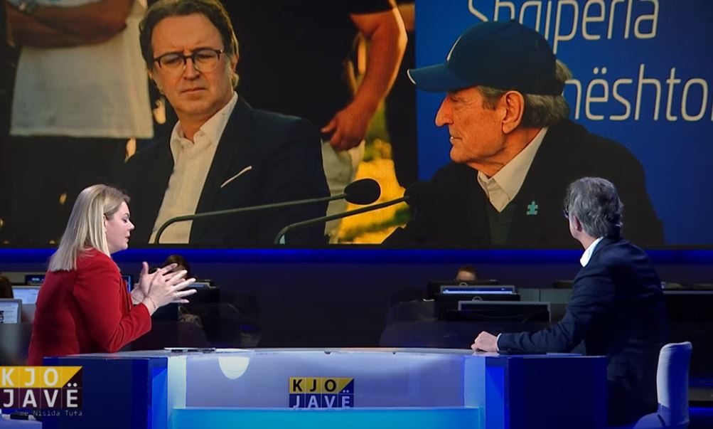 “Berisha nuk është kot në politikë prej kaq vitesh”, Alizoti zbulon prapaskenën e diskutimit me kreun e PD: Ramë dakord për…