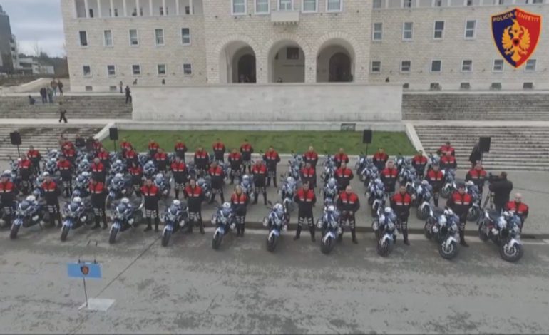 Uniforma dhe këpucë të reja për efektivët e Policisë së Shtetit, hapet tenderi 27 milionë euro