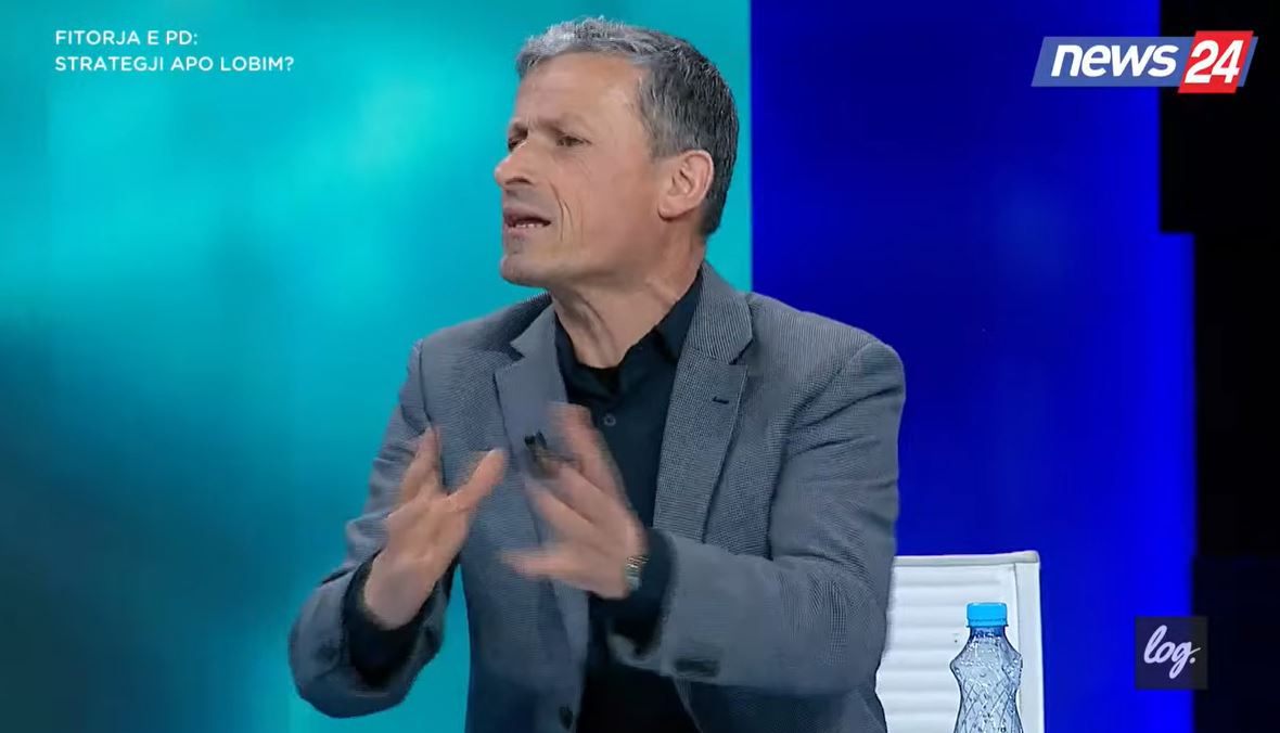 Fitim Zekthi në “Log”: Diferenca në sondazhe është e madhe, nuk mund të firojë në ditët e mbetura të fushatës