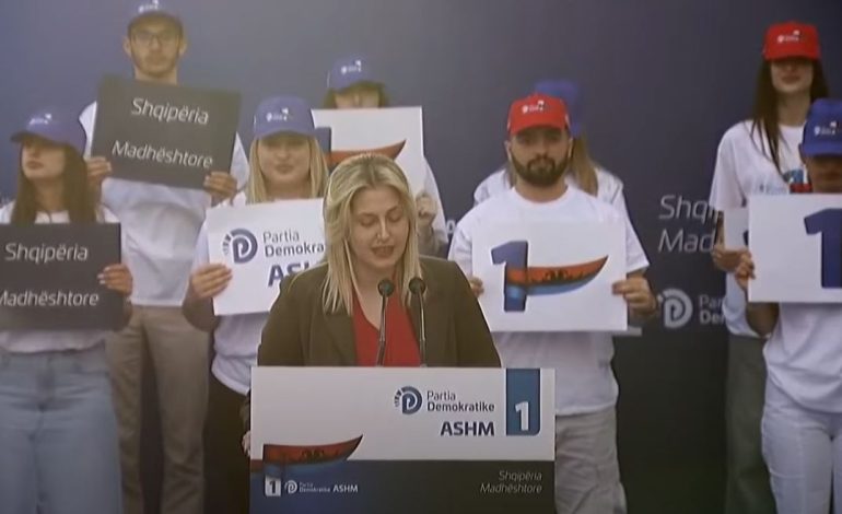 VIDEO/ “Në kinoteatrin gërmadhë të Sarandës do të ngrenë kulla si në Tiranë”/ Ina Zhupa: Në 11 maj jemi mazhoranca…