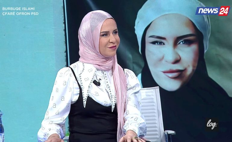 Kandidatja e PSD në Tiranë, Burbuqe Islami: Marrim 10-15 mandate më 11 maj. Nuk bëjmë koalicion me të korruptuarit