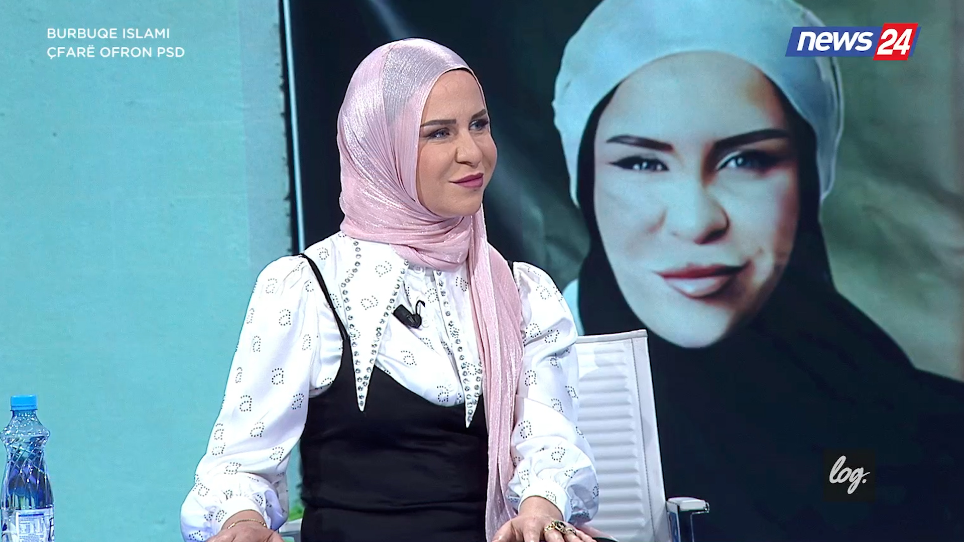 Kandidatja e PSD në Tiranë, Burbuqe Islami: Marrim 10-15 mandate më 11 maj. Nuk bëjmë koalicion me të korruptuarit
