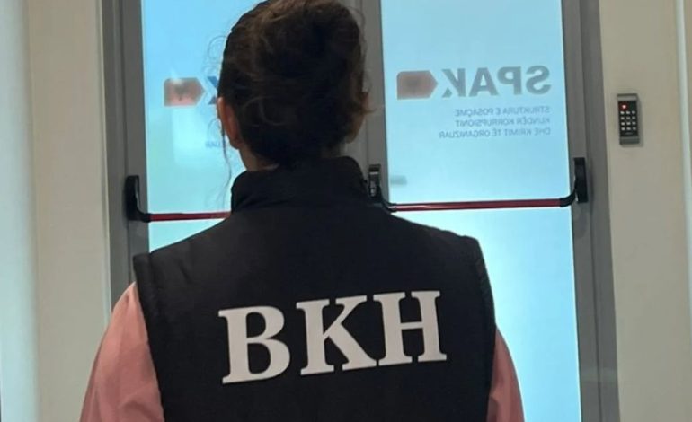 Krimet zgjedhore, BKH dhe policia kontrolle në Shkodër pas procedimeve penale të SPAK