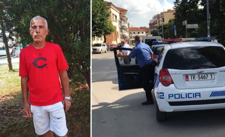 FOTO/ I humbur prej 6 ditësh, familja kërkon ndihmë për gjetjen e 60-vjeçarit