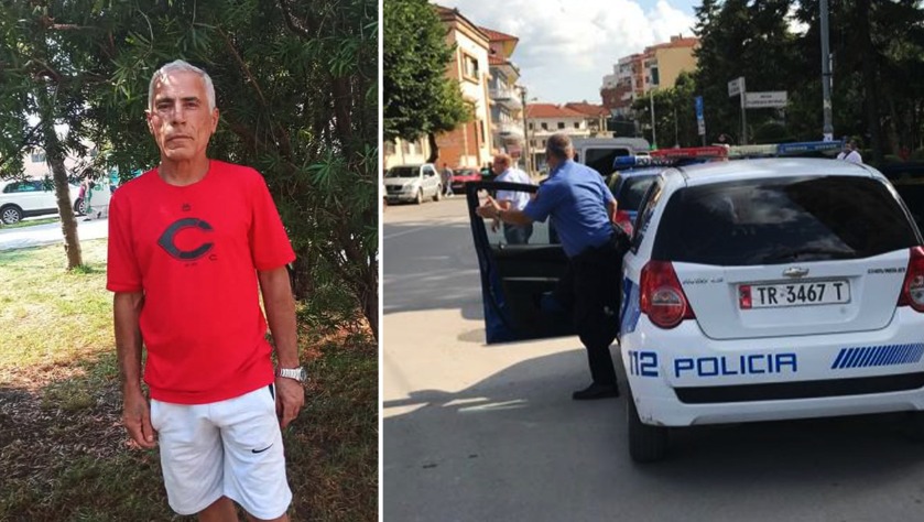 FOTO/ I humbur prej 6 ditësh, familja kërkon ndihmë për gjetjen e 60-vjeçarit