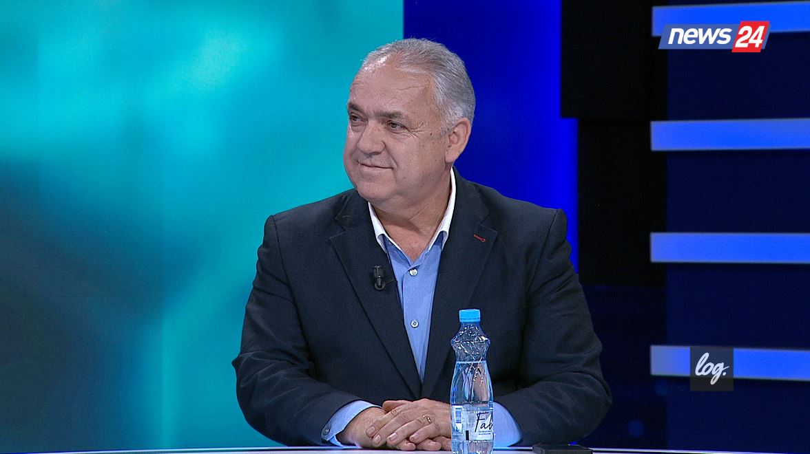 Salvador Kaçaj në Log.: Duhet të largohet banditi Rama! 90 përqind e banesave në Laprakë pa legalizim, socialistët s’kanë program