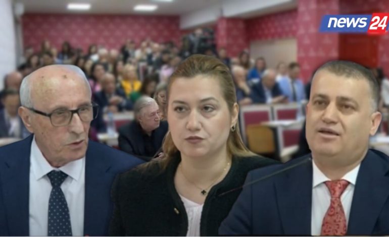 Konferenca Ndërkombëtare/ Universiteti “Luarasi”, qendër e rëndësishme akademike. Presidentja Fabiola Hysenbelliu: Të përkushtuar ndaj dijes!