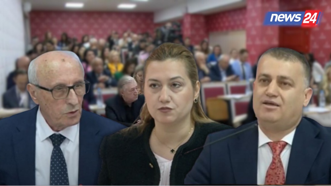 Konferenca Ndërkombëtare/ Universiteti “Luarasi”, qendër e rëndësishme akademike. Presidentja Fabiola Hysenbelliu: Të përkushtuar ndaj dijes!