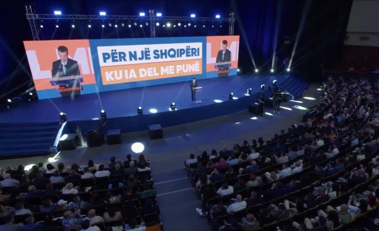 “Tentuan të më ndalin kur denoncova aferat e tyre”, Shehaj: “Mundësia” është gati për të ndërtuar një Shqipëri të lirë