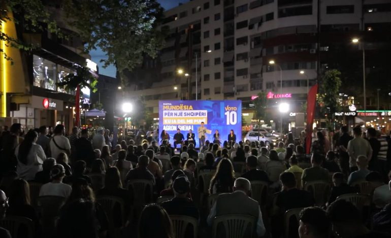 “Mos t’ju duket çudi kur në burg të shkojë edhe…”Shehaj i përmend me emra: Tre kandidatët e PS në Tiranë po hetohen nga SPAK