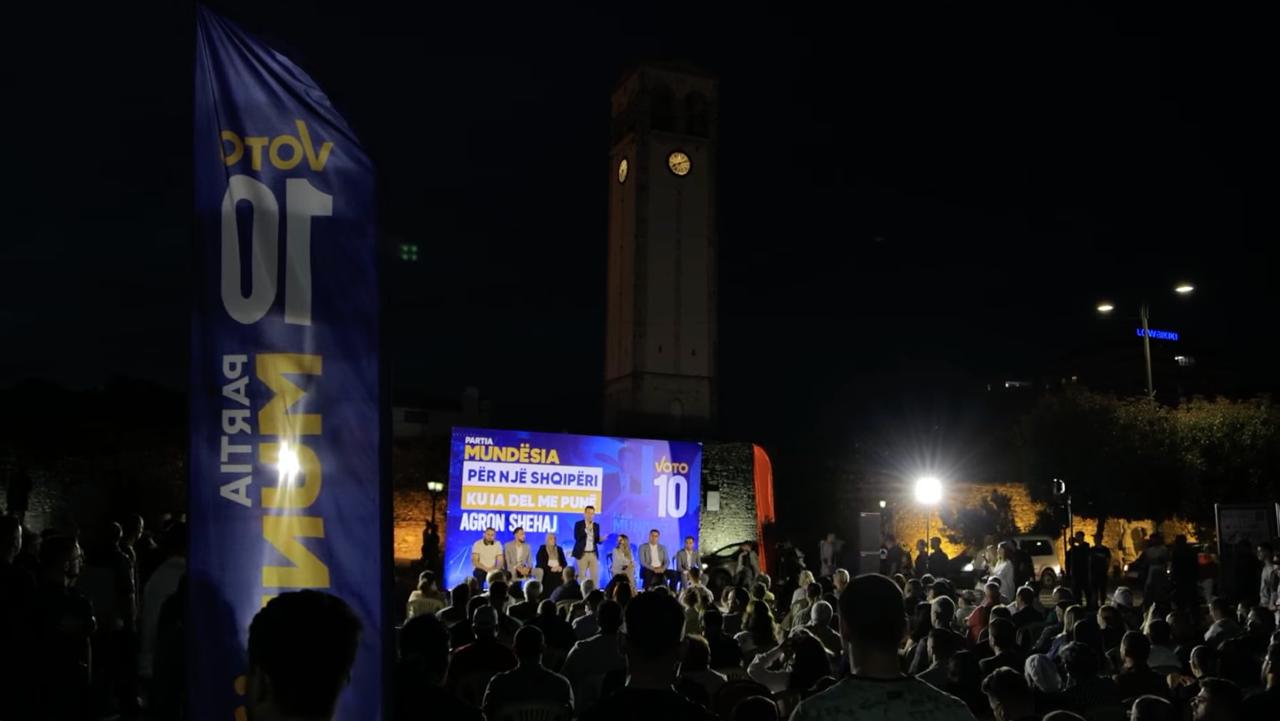 ‘Mundësia’ në Elbasan/ Shehaj: Na sulmojnë se jemi parti e tretë. S’do shitemi kurrë