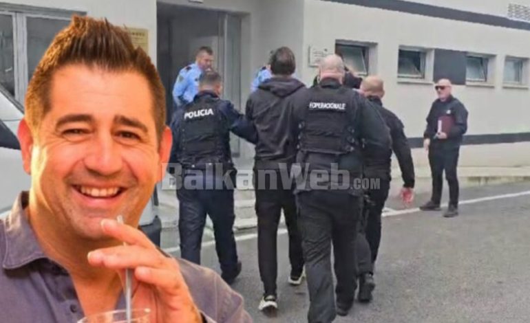 Inskenoi vdekjen e tij dhe djegien e trupit, Davide Pecorelli ekstradohet nga Italia në Shqipëri