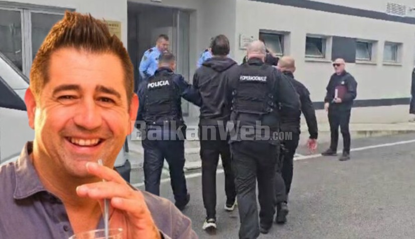 Inskenoi vdekjen e tij dhe djegien e trupit, Davide Pecorelli ekstradohet nga Italia në Shqipëri