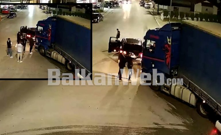 Dhunuan shoferin e kamionit, arrestohet vëllai i deputetit demokrat Bledjon Nallbati