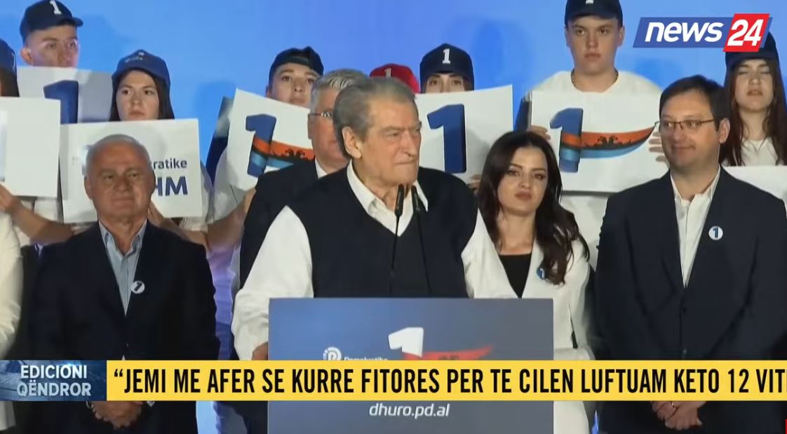 “30 vite burg për pagat që i jepni atyre në Dubai e Spanjë”/ Berisha në Kurbin: Majlinda bashkë me Sakon e Durrësit do të shkoni tek Erion Veliaj…