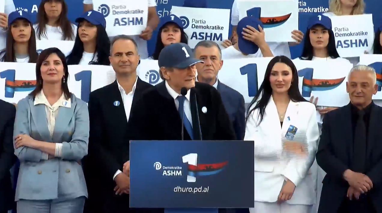 Berisha sulmon partitë e vogla nga Shkodra: Janë vegla dhe skllevër të Edi Ramës