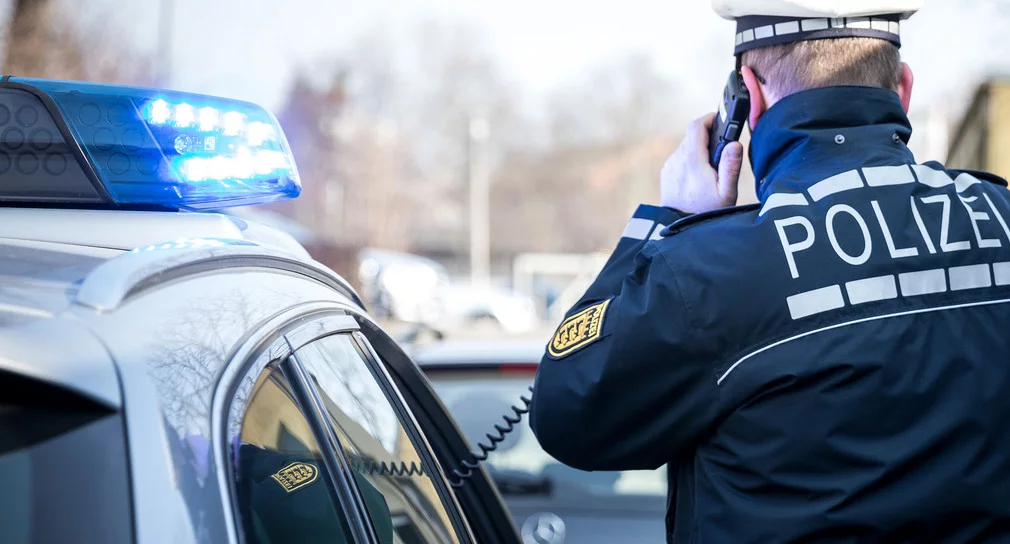 I kërkuar për vjedhje, kapet shqiptari në Gjermani, i gjendet edhe drogë