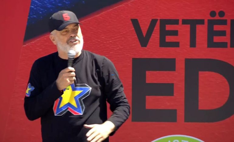 “Të gjithë janë bufa të vegjël në tru”/ Rama sërish sulmon partitë e vogla: Farë e keqe që “polli” LSI, nuk duhet lënë të mbijë
