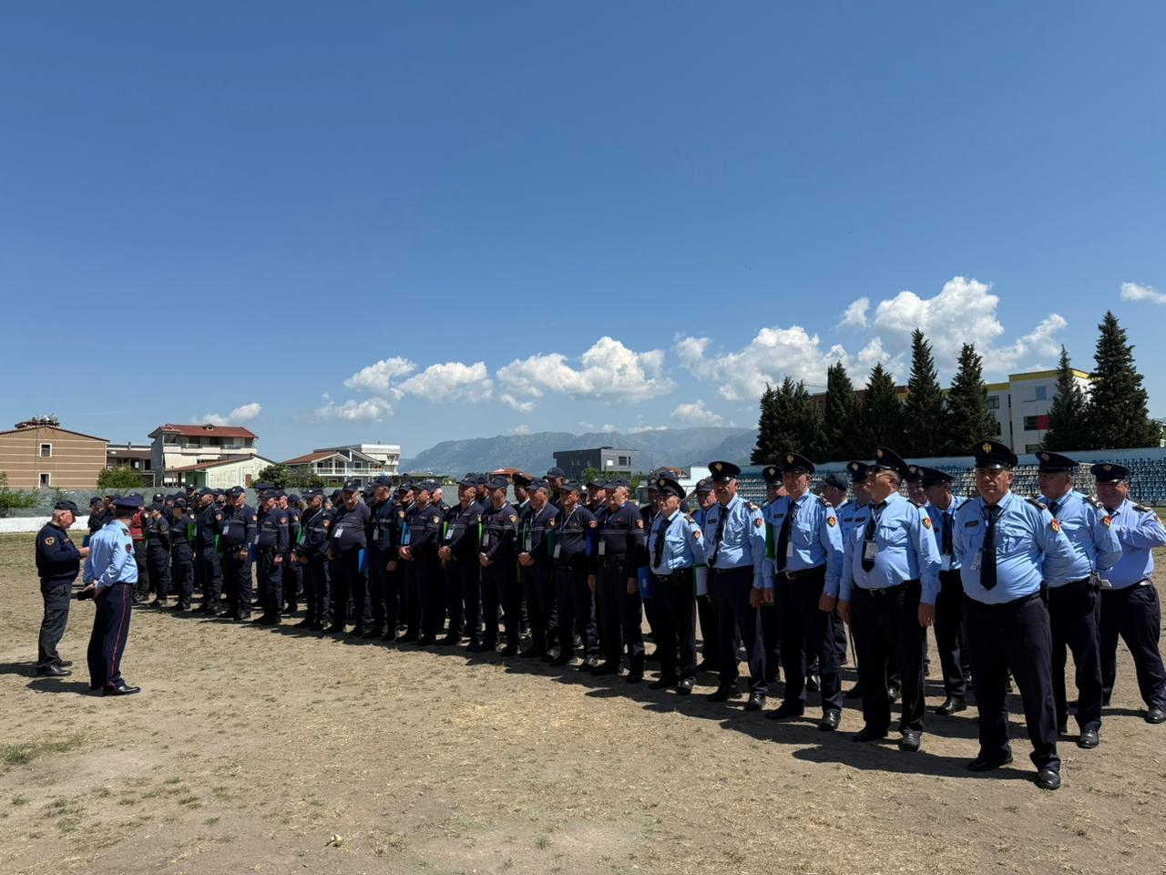 Zgjedhjet e 11 majit/ Instruktazhi me punonjësit e Policisë, Proda porosi: Maturi, gjakftohtësi dhe ligji si udhërrëfyes!