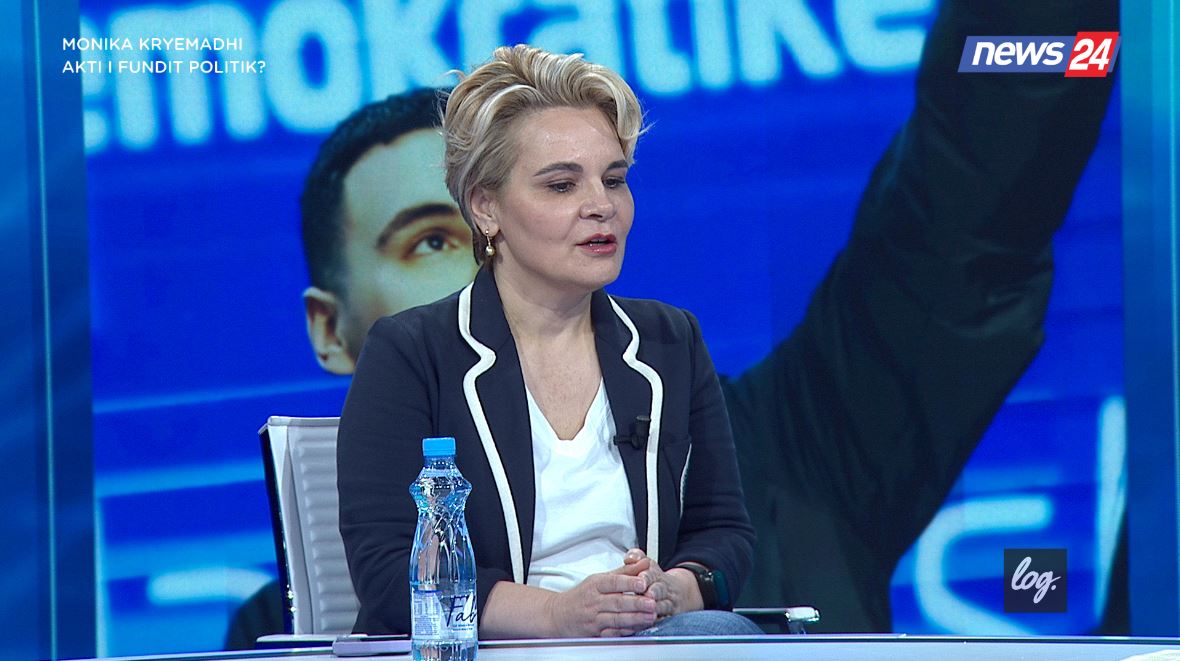 “Nuk më vjen keq për Ilir Metën, por për fëmijët e mi”/ Monika Kryemadhi: Për Shqipërinë shkatërrova familjen