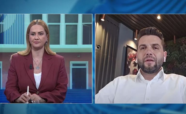 Zgjedhjet e 11 majit/ “Ne do ta kthejmë Shqipërinë madhështore”, Grigels Muçollari: Synojmë 71 mandate