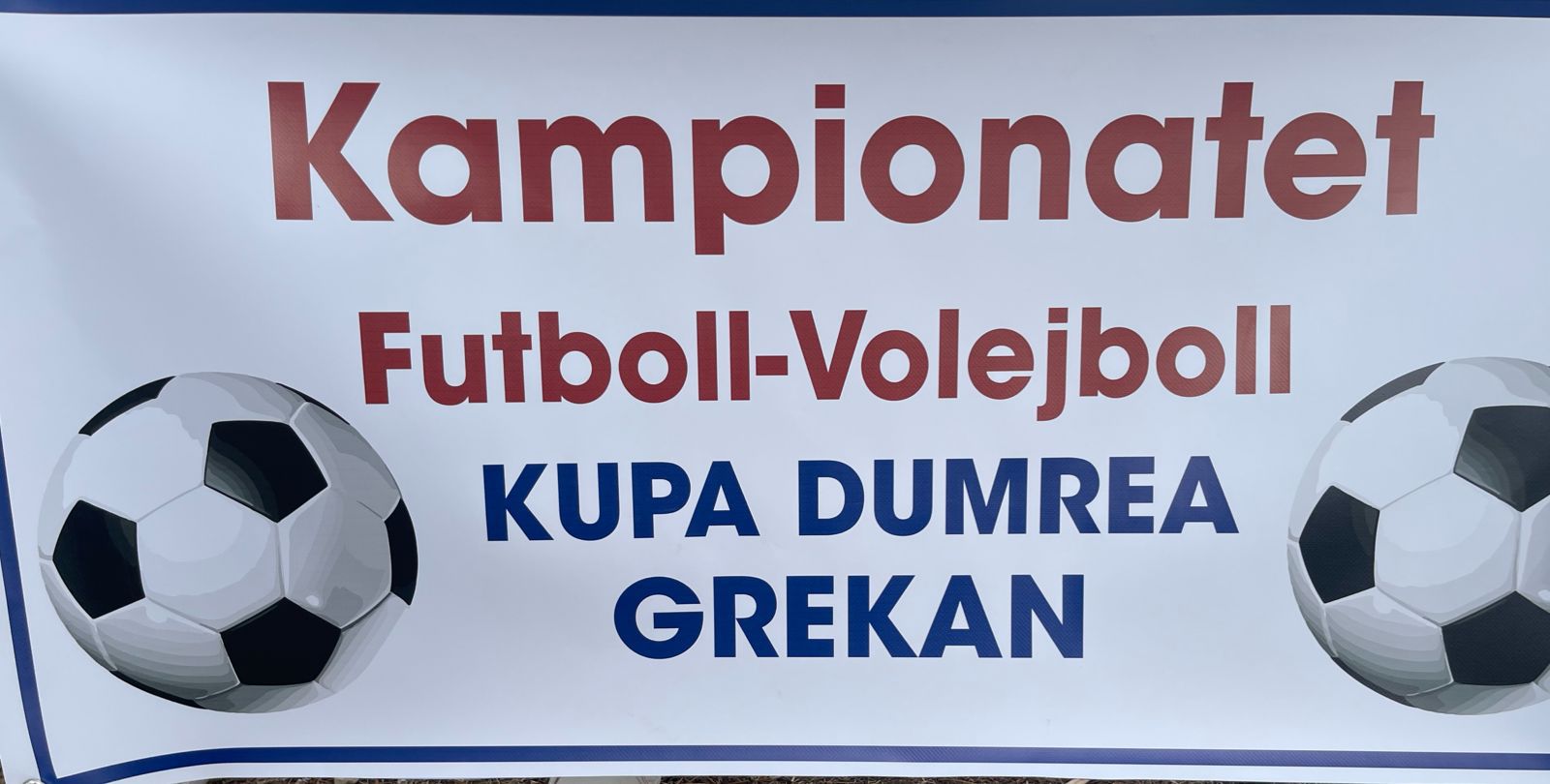 “Kupa Dumrea” në Grekan të Belshit, një festë e vërtetë për sportin dhe rininë e zonës