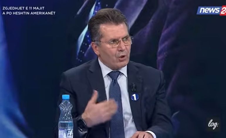 “Sondazhe mashtruese”, Fatmir Mediu në “Log”: Nuk ka logjikë që Opozita nga 17 mandate të përfundojë në 12 të tilla