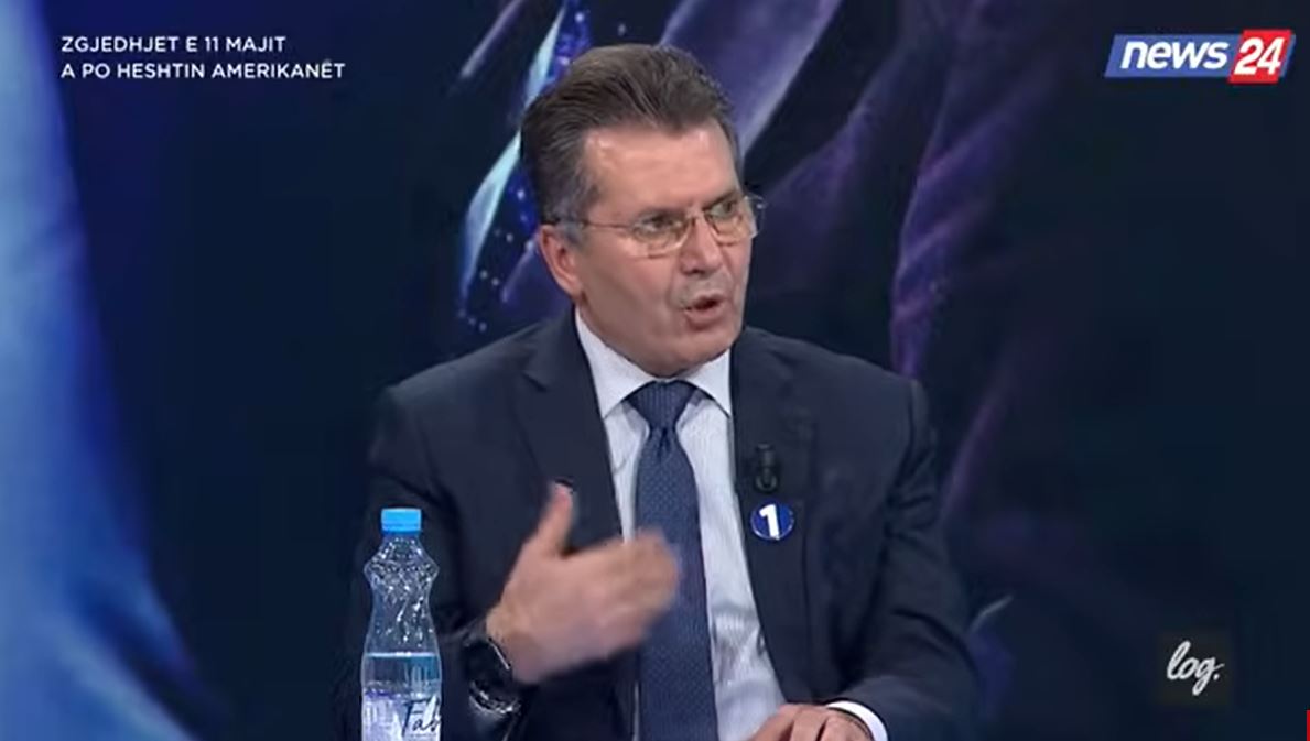 “Sondazhe mashtruese”, Fatmir Mediu në “Log”: Nuk ka logjikë që Opozita nga 17 mandate të përfundojë në 12 të tilla